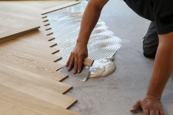 Why flat matters for vinyl and laminate