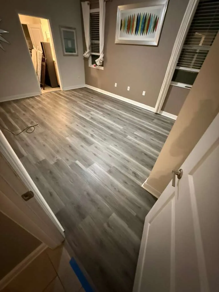 Why LVP and slab-on-grade homes go together