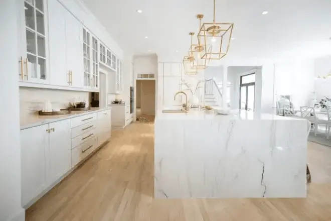 Luxury vinyl plank in Brandon, FL