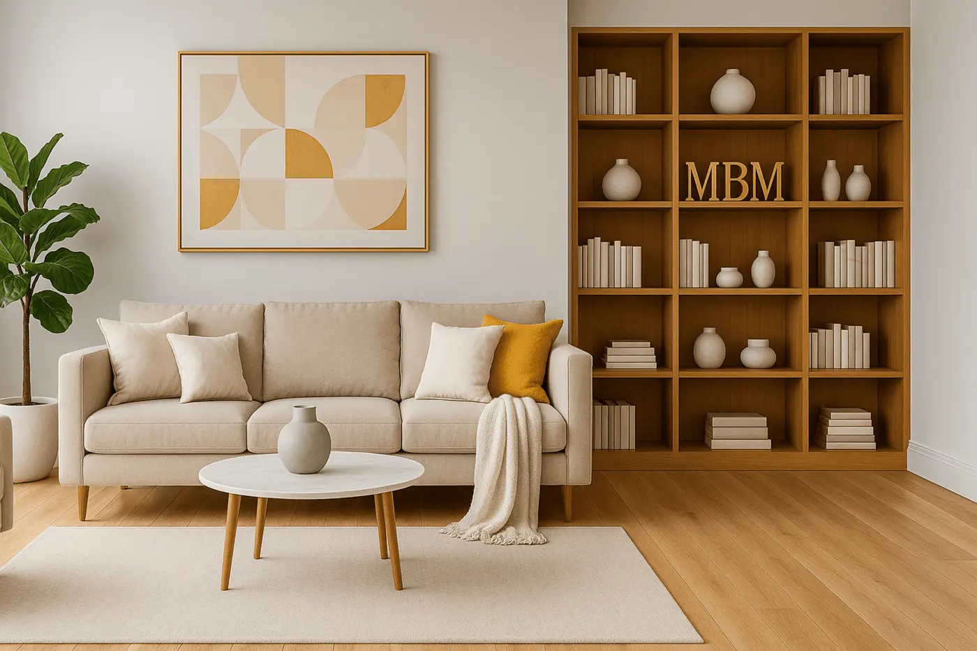 Homeowners choosing flooring samples at home